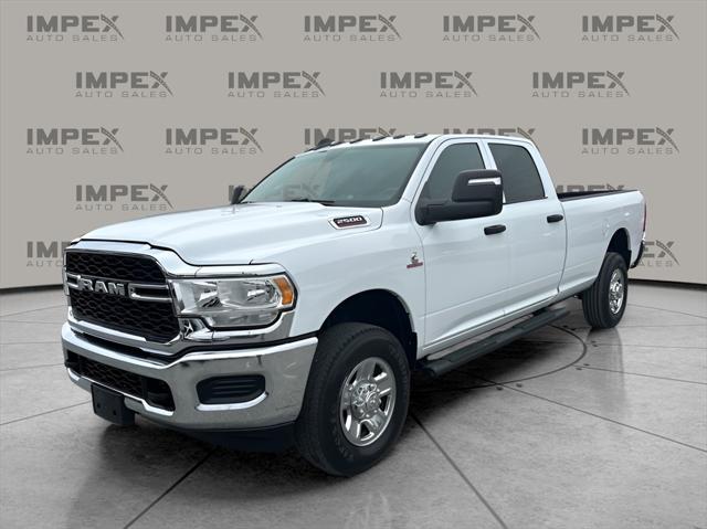 used 2024 Ram 2500 car, priced at $52,800