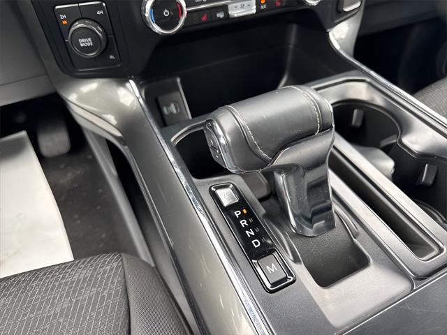 used 2023 Ford F-150 car, priced at $38,250