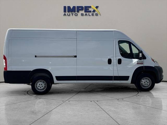used 2021 Ram ProMaster 3500 car, priced at $40,900
