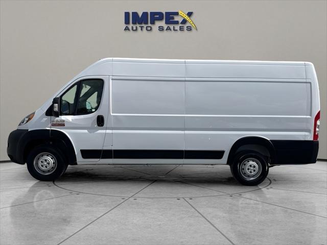 used 2021 Ram ProMaster 3500 car, priced at $40,900