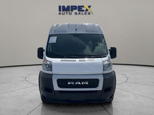 used 2021 Ram ProMaster 3500 car, priced at $40,900