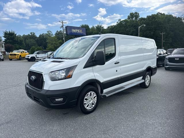 used 2023 Ford Transit-250 car, priced at $31,950