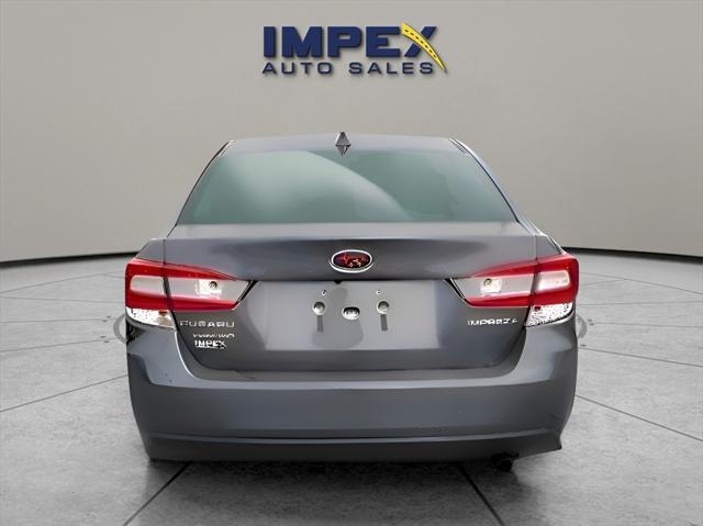 used 2019 Subaru Impreza car, priced at $18,500