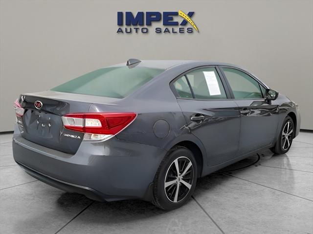 used 2019 Subaru Impreza car, priced at $18,500