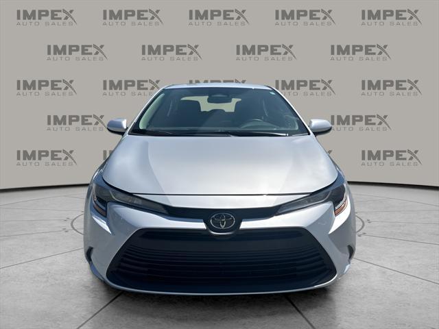 used 2024 Toyota Corolla car, priced at $19,990