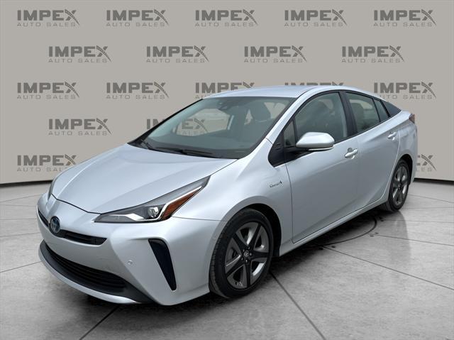 used 2021 Toyota Prius car, priced at $24,500