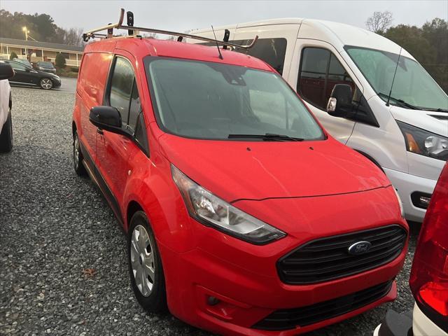 used 2020 Ford Transit Connect car, priced at $15,850