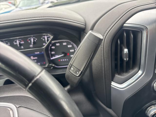 used 2023 GMC Sierra 2500 car, priced at $41,500