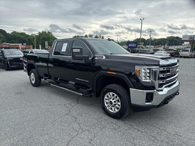 used 2023 GMC Sierra 2500 car, priced at $41,500
