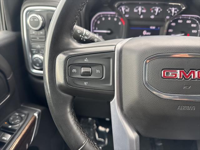used 2023 GMC Sierra 2500 car, priced at $41,500