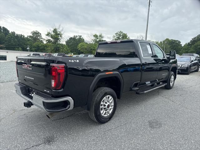 used 2023 GMC Sierra 2500 car, priced at $41,500