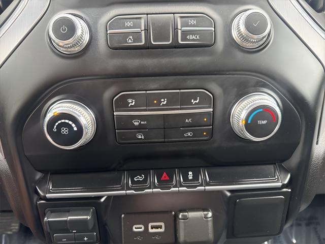 used 2023 GMC Sierra 2500 car, priced at $41,500
