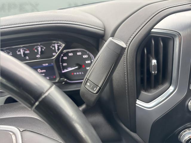 used 2023 GMC Sierra 2500 car, priced at $41,500