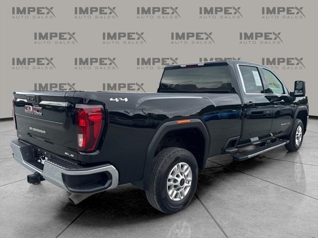 used 2023 GMC Sierra 2500 car, priced at $41,500