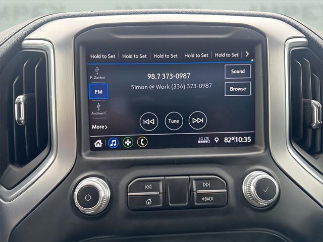 used 2023 GMC Sierra 2500 car, priced at $41,500