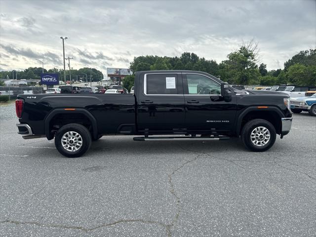 used 2023 GMC Sierra 2500 car, priced at $41,500