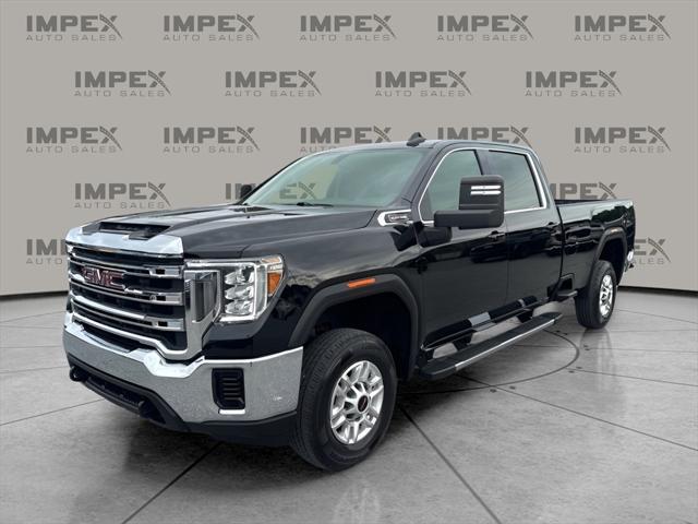 used 2023 GMC Sierra 2500 car, priced at $41,500