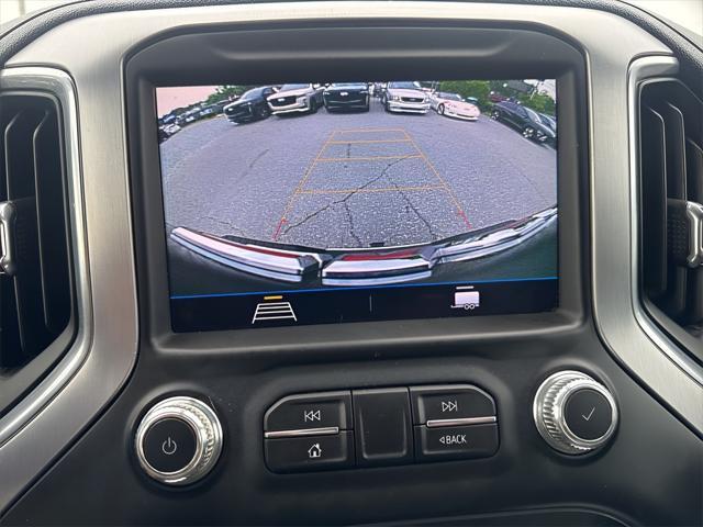 used 2023 GMC Sierra 2500 car, priced at $41,500