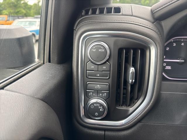 used 2023 GMC Sierra 2500 car, priced at $41,500