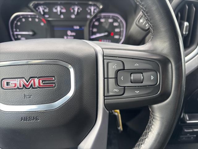 used 2023 GMC Sierra 2500 car, priced at $41,500