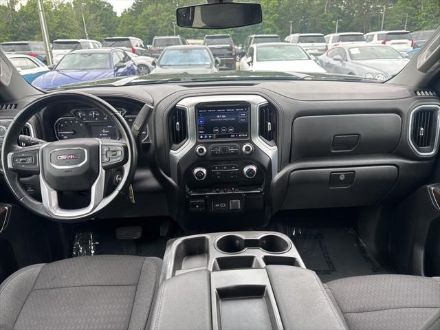 used 2023 GMC Sierra 2500 car, priced at $41,500