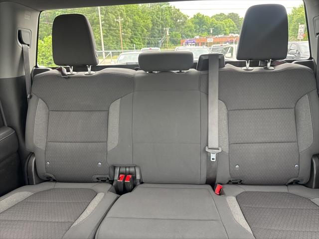 used 2023 GMC Sierra 2500 car, priced at $41,500