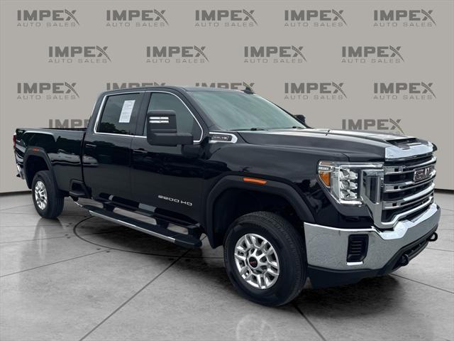 used 2023 GMC Sierra 2500 car, priced at $41,500