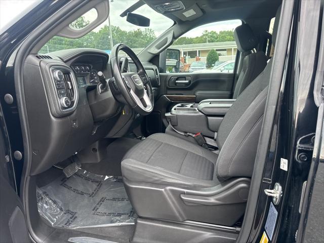 used 2023 GMC Sierra 2500 car, priced at $41,500