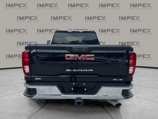 used 2023 GMC Sierra 2500 car, priced at $41,500