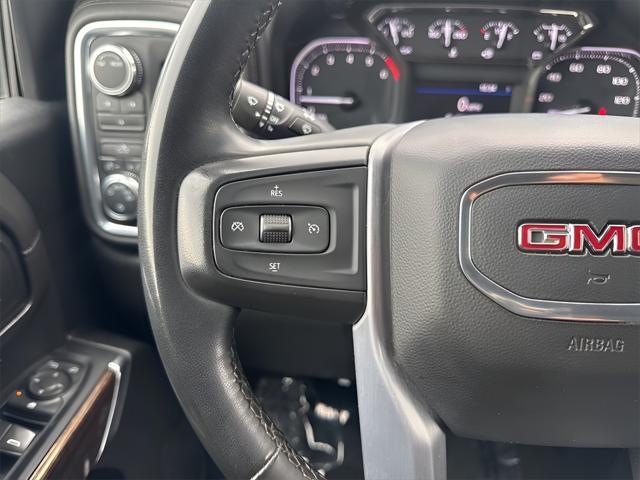used 2023 GMC Sierra 2500 car, priced at $41,500