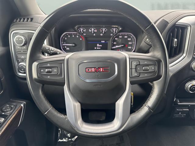 used 2023 GMC Sierra 2500 car, priced at $41,500