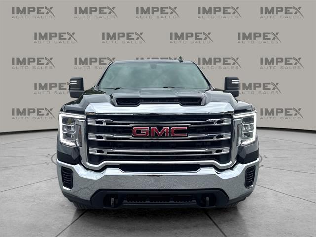 used 2023 GMC Sierra 2500 car, priced at $41,500