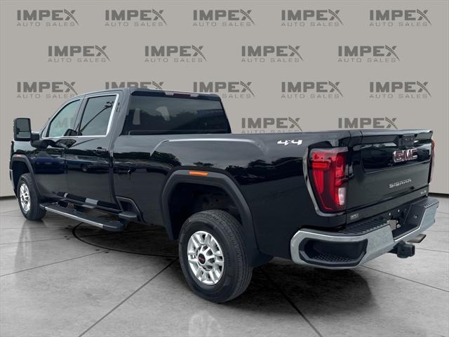 used 2023 GMC Sierra 2500 car, priced at $41,500