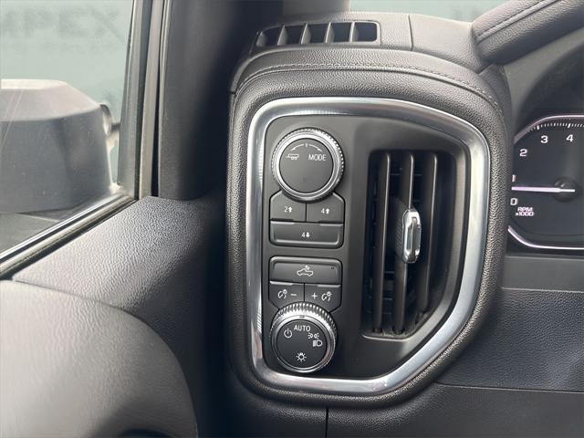 used 2023 GMC Sierra 2500 car, priced at $41,500
