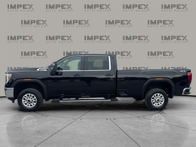 used 2023 GMC Sierra 2500 car, priced at $41,500