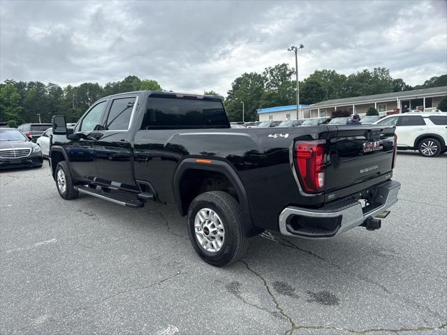 used 2023 GMC Sierra 2500 car, priced at $41,500