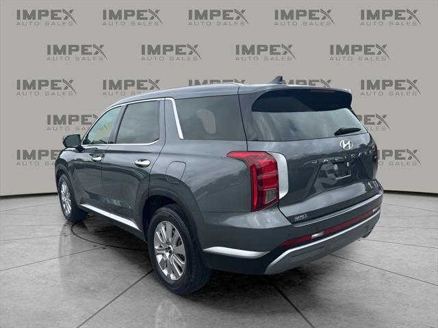 used 2024 Hyundai Palisade car, priced at $35,600
