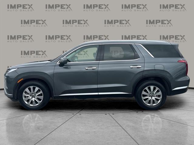 used 2024 Hyundai Palisade car, priced at $35,600