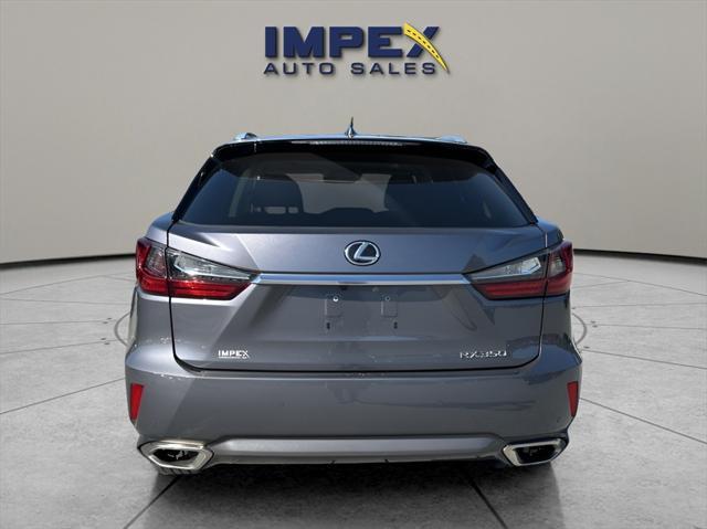 used 2019 Lexus RX 350 car, priced at $23,500