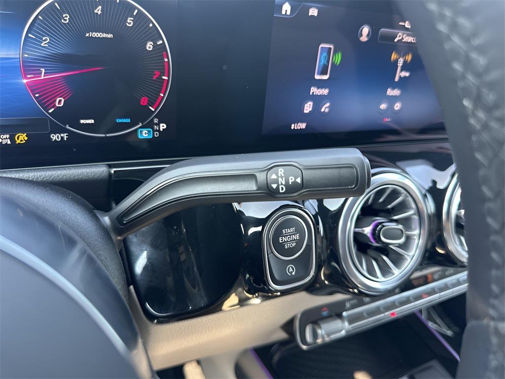 used 2025 Mercedes-Benz GLA 250 car, priced at $33,860