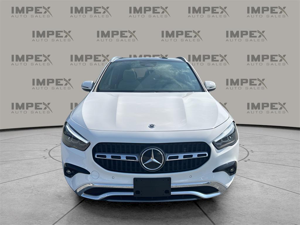 used 2025 Mercedes-Benz GLA 250 car, priced at $33,860