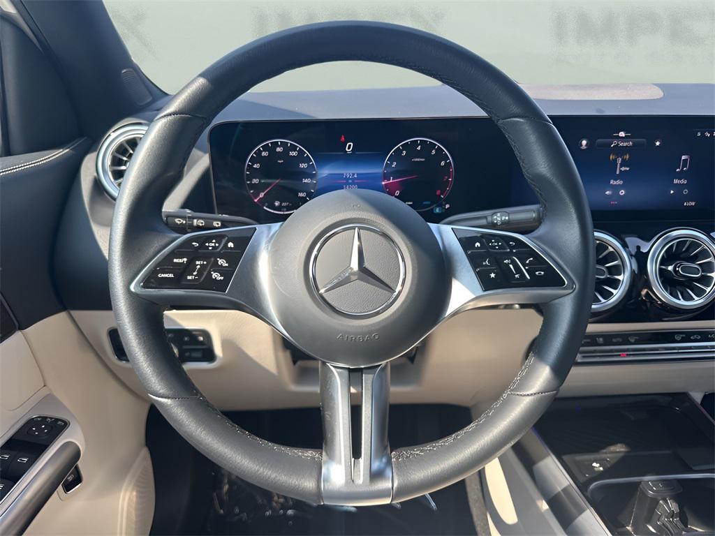 used 2025 Mercedes-Benz GLA 250 car, priced at $33,860