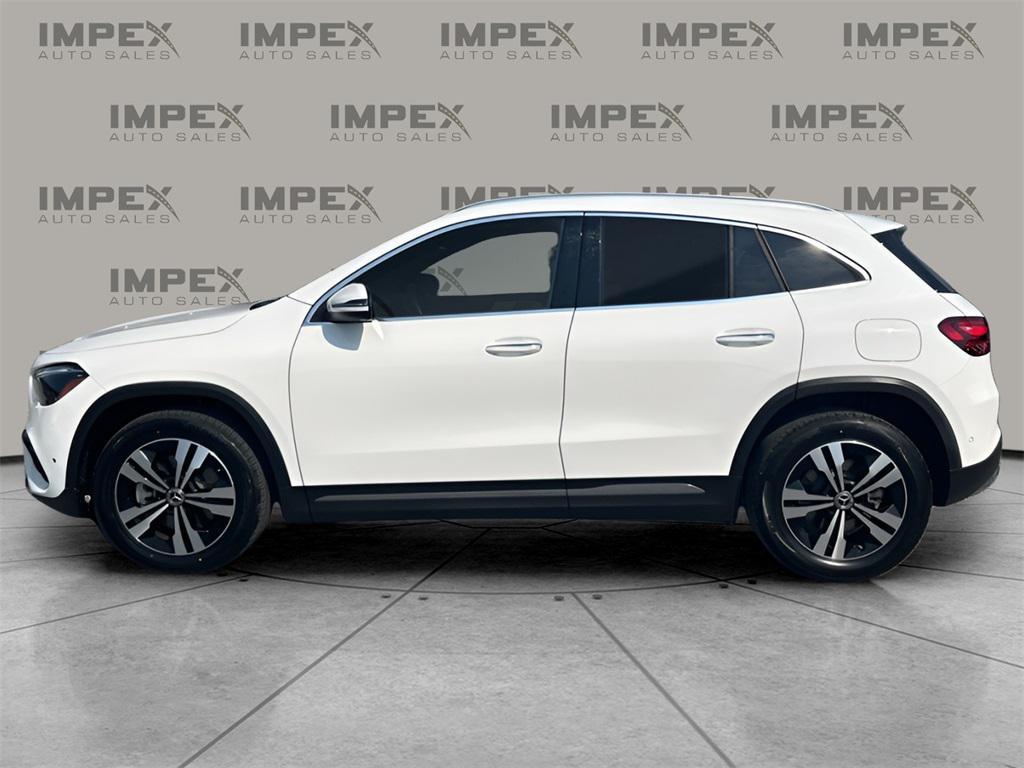 used 2025 Mercedes-Benz GLA 250 car, priced at $33,860
