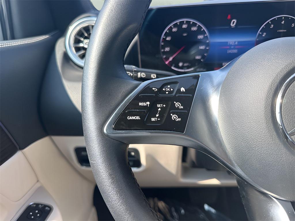 used 2025 Mercedes-Benz GLA 250 car, priced at $33,860