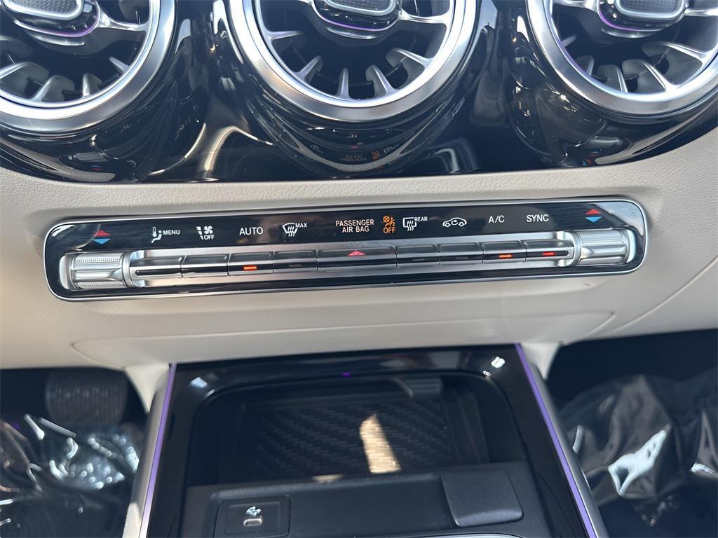 used 2025 Mercedes-Benz GLA 250 car, priced at $33,860