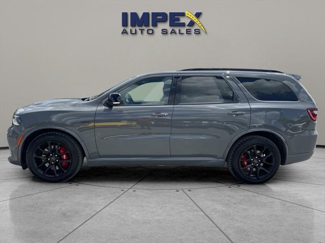 used 2023 Dodge Durango car, priced at $60,900