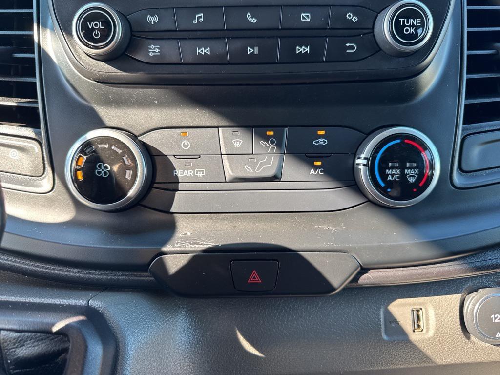 used 2023 Ford Transit-250 car, priced at $29,950
