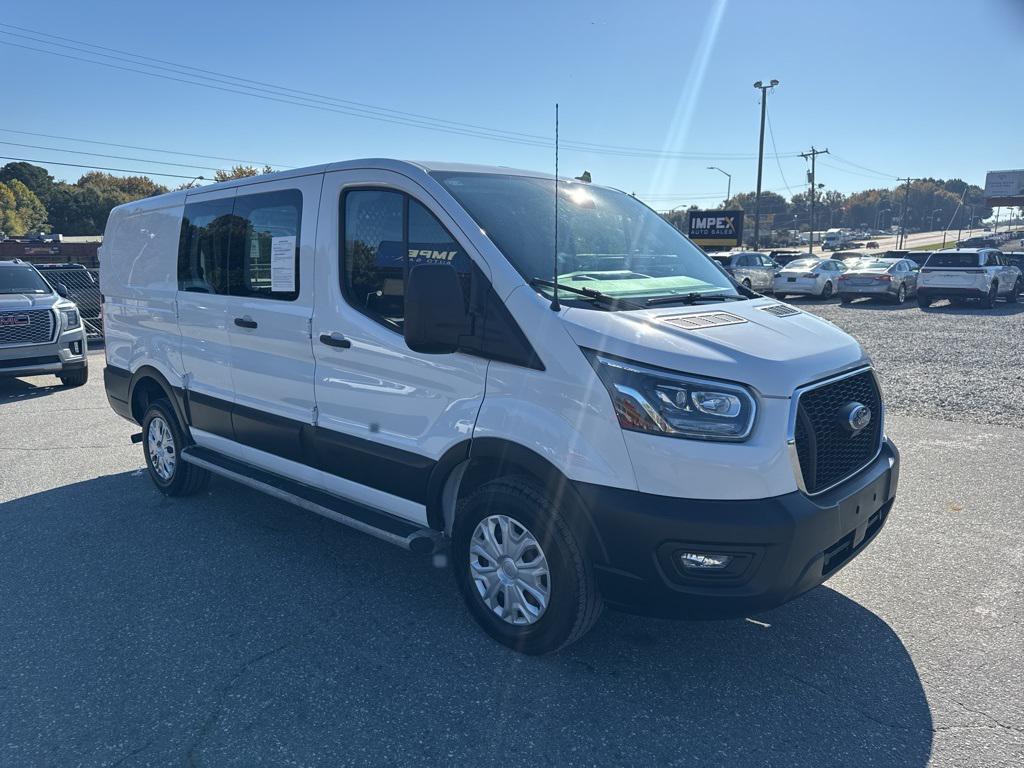 used 2023 Ford Transit-250 car, priced at $29,950