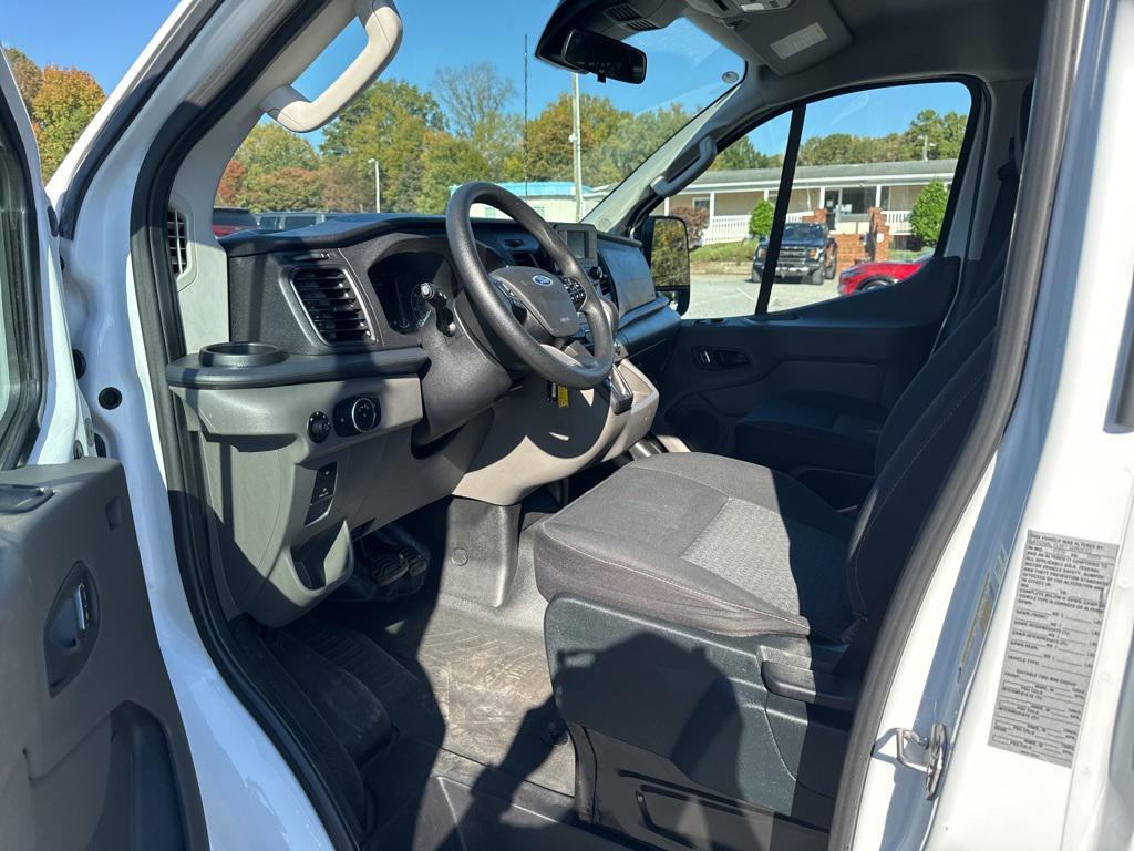 used 2023 Ford Transit-250 car, priced at $29,950
