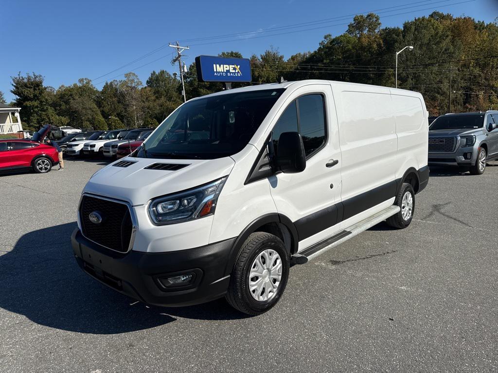 used 2023 Ford Transit-250 car, priced at $29,950